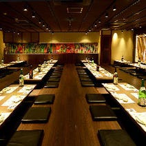 ［牛タン/名駅/居酒屋］個室居酒屋 牛たんしゃぶしゃぶ 東北商店 名駅店の画像