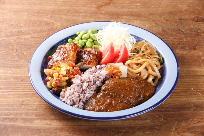 もうやんカレー名古屋 名駅 カレーライス ぐるなび