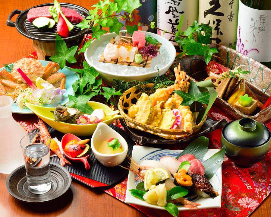 22年 最新グルメ 海鮮処 とも吉 十三店 十三 淀川 レストラン カフェ 居酒屋のネット予約 大阪版