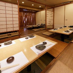 【個室】寿司と地酒　海鮮居酒屋 とも吉　十三店