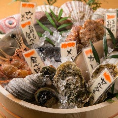 【個室】寿司と地酒　海鮮居酒屋 とも吉　十三店