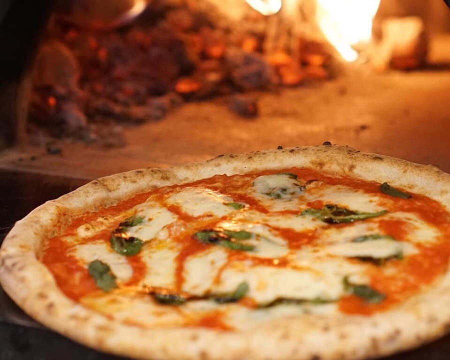Pizzeria Icaro ピッツェリアイーカロ 奈良市 ピザ ぐるなび