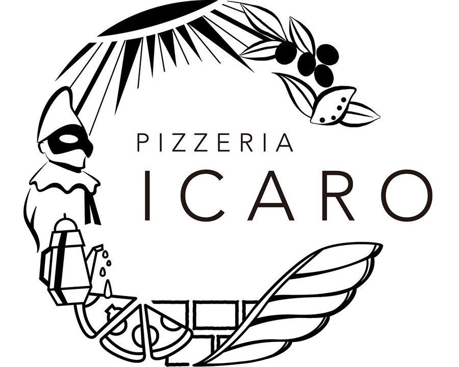 PIZZERIA ICAROのURL1