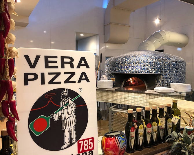 Pizzeria Icaro ピッツェリアイーカロ 奈良市 ピザ ぐるなび