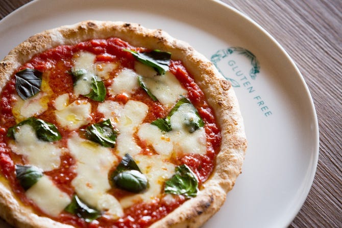 Pizzeria Icaro ピッツェリアイーカロ 奈良市 ピザ ぐるなび