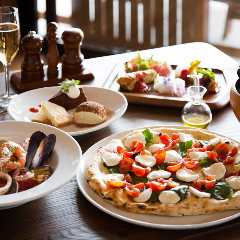 Pizzeria Icaro ピッツェリアイーカロ 奈良市 ピザ ぐるなび