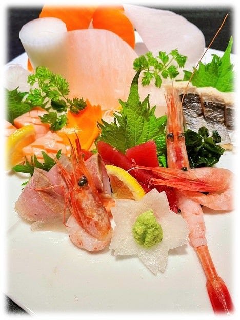 寿司 天婦羅 鉄板料理 和食 呑み処 凜や Hanare 掛川店 掛川 居酒屋 ぐるなび