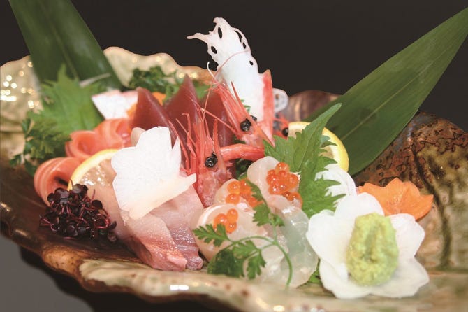 寿司 天婦羅 鉄板料理 和食 呑み処 凜や Hanare 掛川店 掛川 居酒屋 ぐるなび