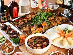 四川料理 川覇王 新大久保駅前本店