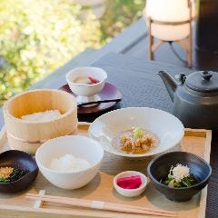 茶寮 風の杜 