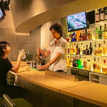 Bar TALI Remaster  店内の画像