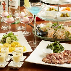 【中目黒×テラスBBQ 】 Bar TALI Remaster