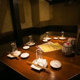 テーブル席（4~5名様）