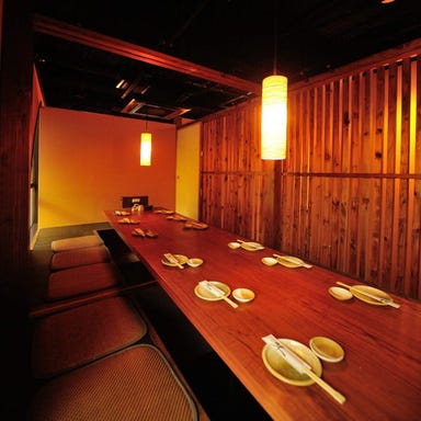 個室で楽しむ宮城の日本酒 きょういち こだわりの画像