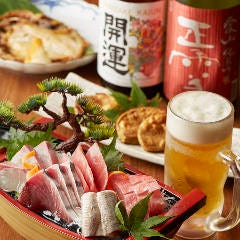大漁市場 魚ます 町田店