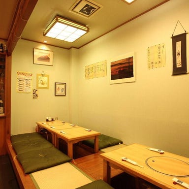 活鮨 魚發（はつ） 神戸三宮  店内の画像