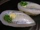 活鮨 魚發（はつ） 神戸三宮_さよりのにぎり