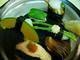 活鮨 魚發（はつ） 神戸三宮_野菜鮨