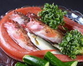活鮨 魚發（はつ） 神戸三宮_【通年】ガシラ