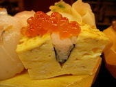 活鮨 魚發（はつ） 神戸三宮_玉子