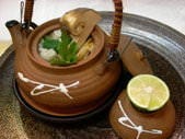 活鮨 魚發（はつ） 神戸三宮_おすすめメニュー No.3【秋】「土瓶蒸し」