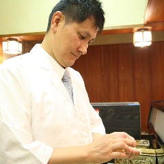 活鮨 魚發（はつ） 神戸三宮_
