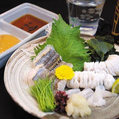 活鮨 魚發（はつ） 神戸三宮_