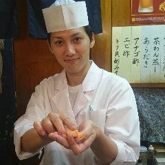活鮨 魚發（はつ） 神戸三宮_