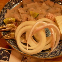 活鮨 魚發（はつ） 神戸三宮_