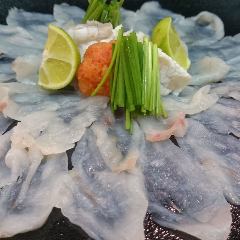 活鮨 魚發（はつ） 神戸三宮_
