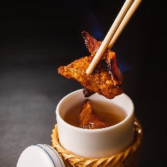 活鮨 魚發（はつ） 神戸三宮_◆季節限定◆『てっちりデラックスコース』てっさや焼き白子などふぐの旨みを存分に味わう 全11品 9,800円