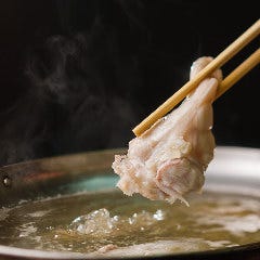 活鮨 魚發（はつ） 神戸三宮_◆季節限定◆『てっちりデラックスコース』てっさや焼き白子などふぐの旨みを存分に味わう 全11品 9,800円