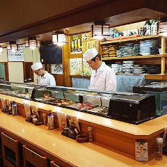 活鮨 魚發（はつ） 神戸三宮_特別な日の記念に