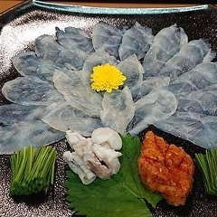 旬の味覚をご用意！冬は「ふぐ」など美味しいもの満載
