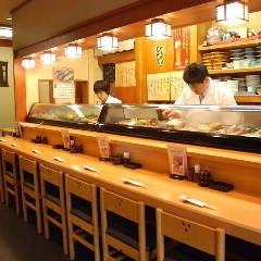 活鮨 魚發（はつ） 神戸三宮_ゆったりと寛げる心地よい和空間