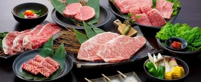 黒毛和牛焼肉 きっしゃん 北新地店