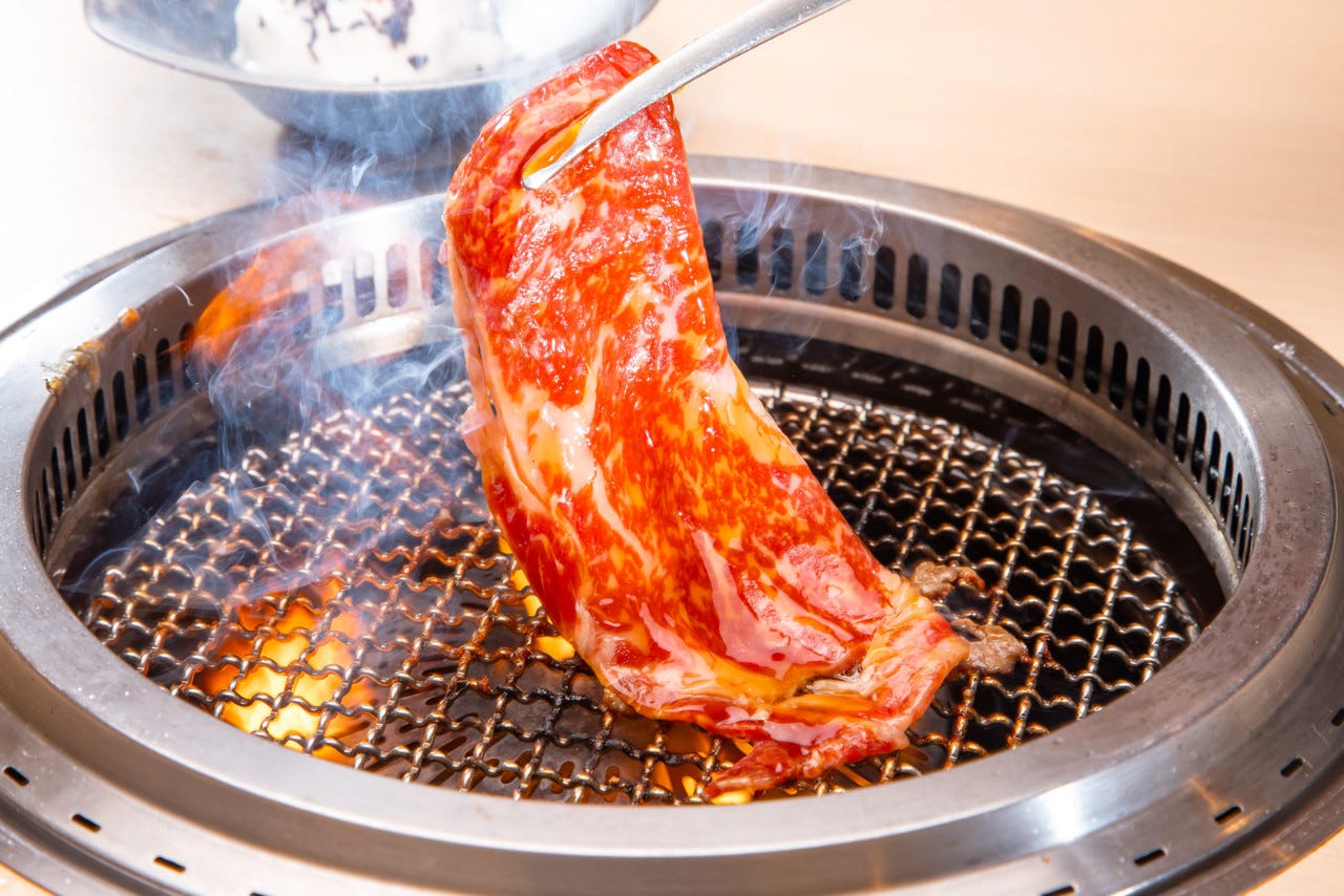 黒毛和牛焼肉 きっしゃん 北新地店（北新地/焼肉） - 楽天ぐるなび