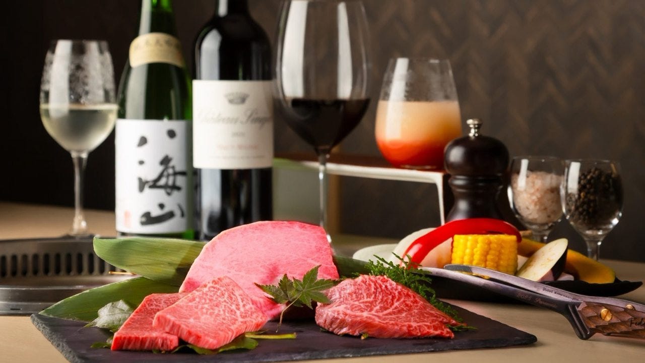 黒毛和牛焼肉 きっしゃん 北新地店（北新地/焼肉） - 楽天ぐるなび