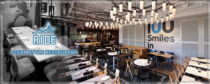 炭火×薪火 RIDE 品川 天王洲店