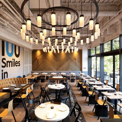 ランチならここ 天王洲アイルの昼食 ご飯でおすすめしたい人気のお店 ぐるなび