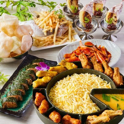 美味しいお店が見つかる 福島県の韓国料理その他でおすすめしたい人気のお店 ぐるなび