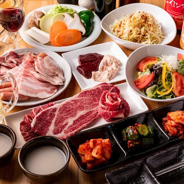 和牛専門店 闘牛門 町田 焼肉 ぐるなび