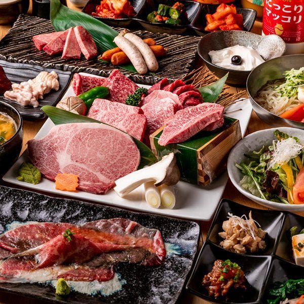 和牛専門店 闘牛門 町田 焼肉 ぐるなび
