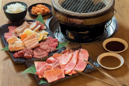 コスパ最高の食べ放題 豊中の焼肉でおすすめしたい人気のお店 ぐるなび