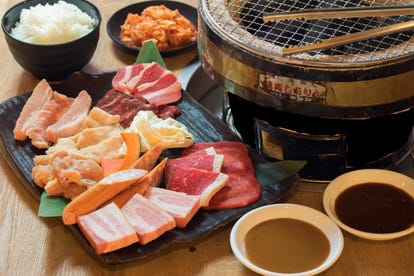 コスパ最高の食べ放題 豊中の焼肉でおすすめしたい人気のお店 ぐるなび