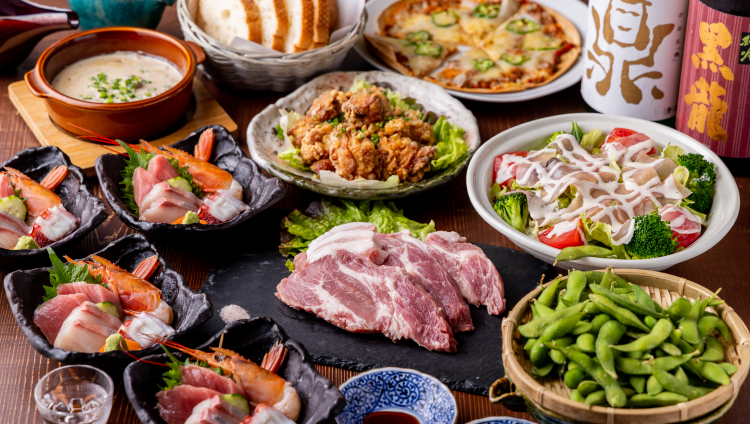 楽天酒家 荒川沖西口店