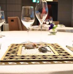 赤坂フレンチ 記念日 デート ラ・ロシェル山王 