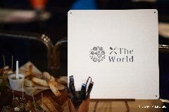 the world