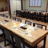 2F新館お席 　テーブル個室になります