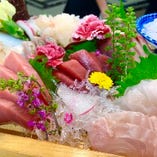 旬の“美味しい”をトータルに
味わう日本食ならではの贅沢感
